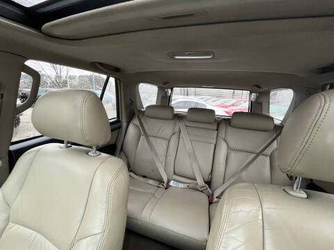 2003 Toyota 4Runner SR5