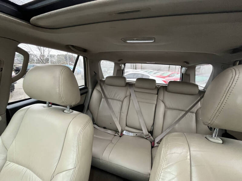 2003 Toyota 4Runner SR5