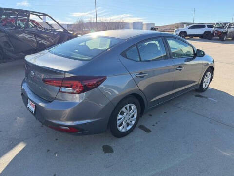2019 Hyundai Elantra
