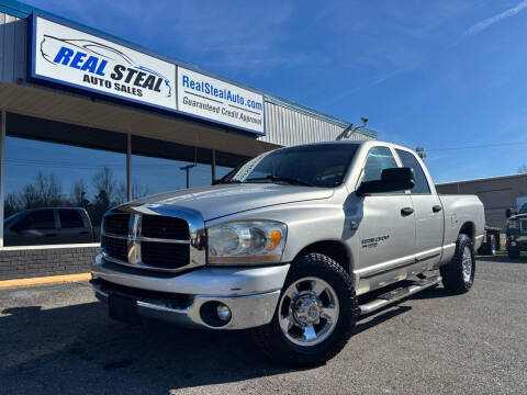 2006 Dodge Ram 2500