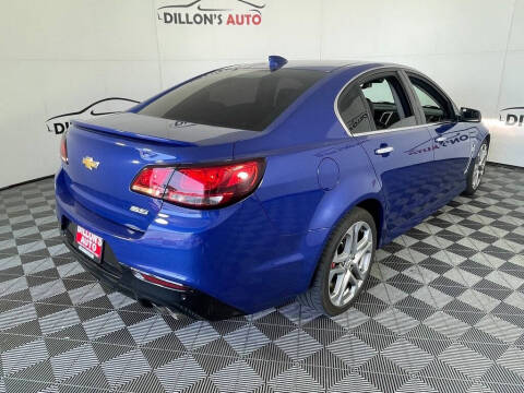 2016 Chevrolet SS