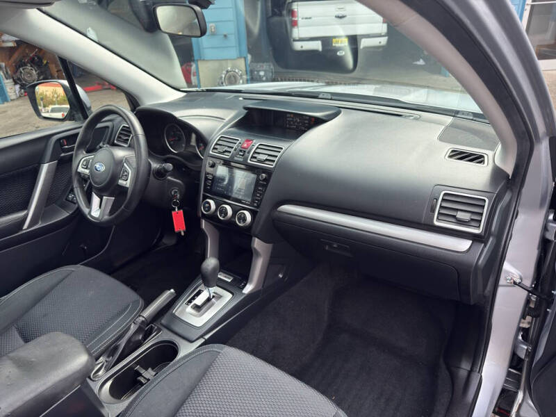 2017 Subaru Forester 2.5i Premium