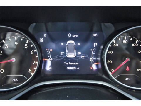 2019 Jeep Compass High Altitude