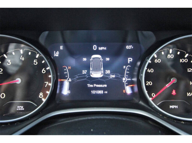 2019 Jeep Compass High Altitude