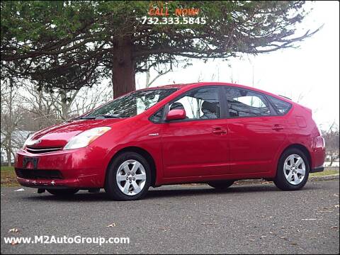 2006 Toyota Prius for sale at M2 Auto Group Llc. EAST BRUNSWICK in East Brunswick NJ