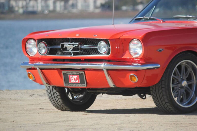 1964 Ford Mustang