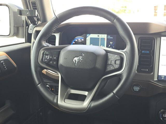 2023 Ford Bronco Outer Banks Advanced