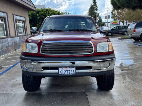 2001 Toyota Tundra SR5