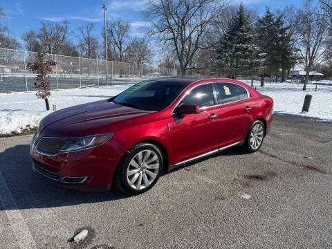 2014 Lincoln MKS