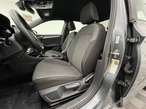 2025 Volkswagen Jetta Sport