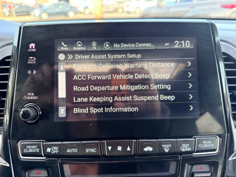 2023 Honda Odyssey Touring