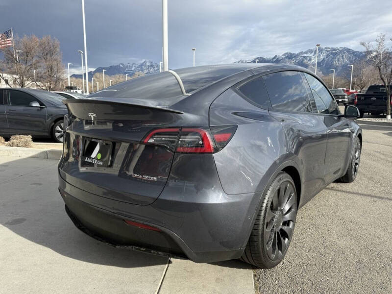 2022 Tesla Model Y Performance