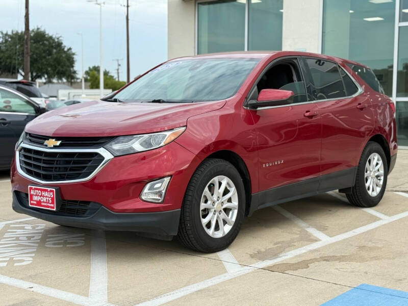 2020 Chevrolet Equinox LT