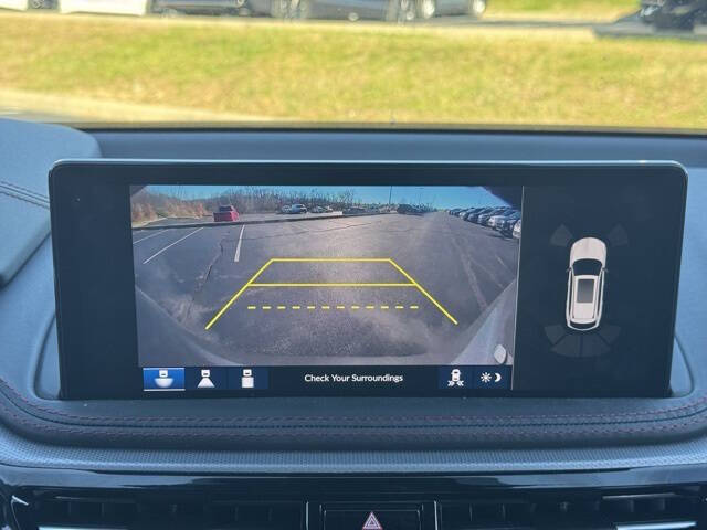 2025 Acura MDX SH-AWD w/A-SPEC