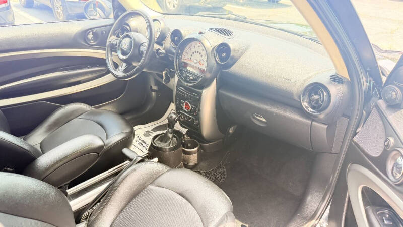 2013 MINI Paceman Cooper