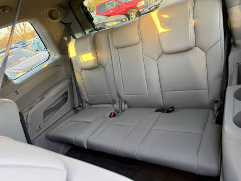 2013 Honda Pilot Touring