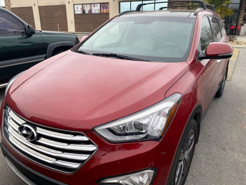 2015 Hyundai Santa Fe for sale at Z Motors in Chattanooga TN