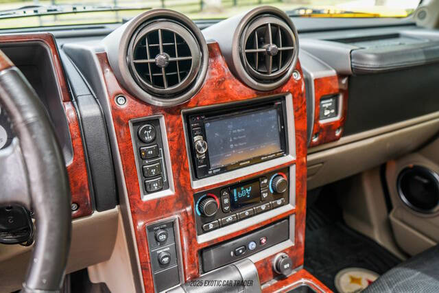 2003 HUMMER H2
