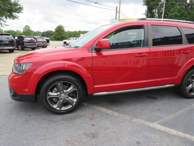 2015 Dodge Journey for sale at Colbert's Auto Outlet in Hickory, NC