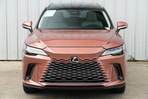 2023 Lexus RX 350h Luxury