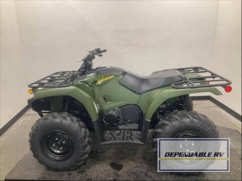 2024 Yamaha Kodiak 450 for sale at Dependable Used Cars in Anchorage AK