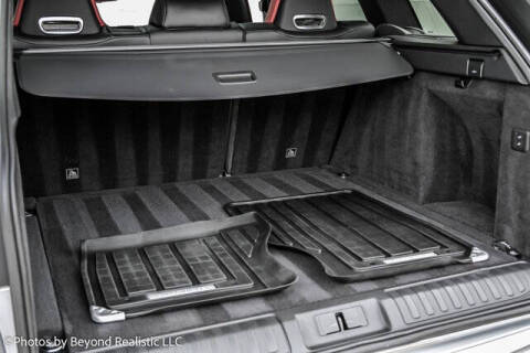 2018 Land Rover Range Rover Sport SVR