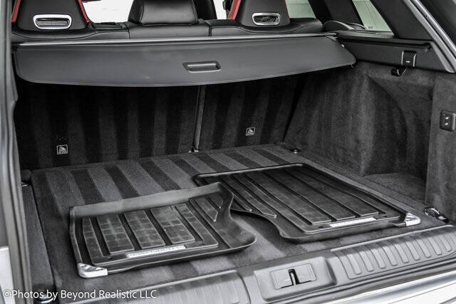 2018 Land Rover Range Rover Sport SVR