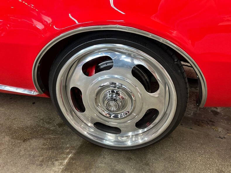 1968 Chevrolet Camaro