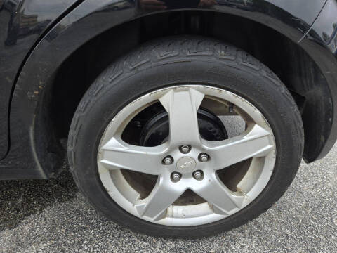 2012 Chevrolet Sonic LTZ