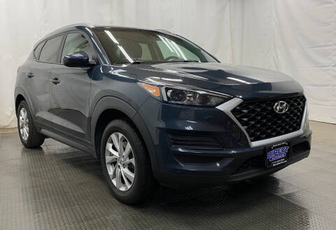 2019 Hyundai Tucson for sale at Direct Auto Sales in Philadelphia PA