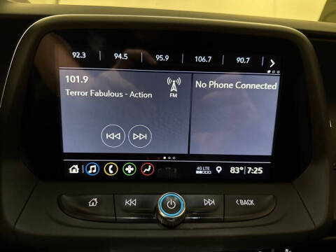 2019 Chevrolet Camaro SS