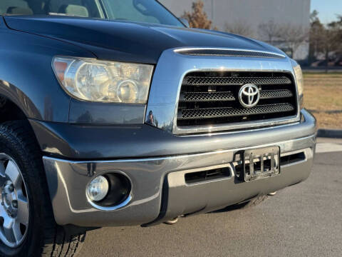 2008 Toyota Tundra