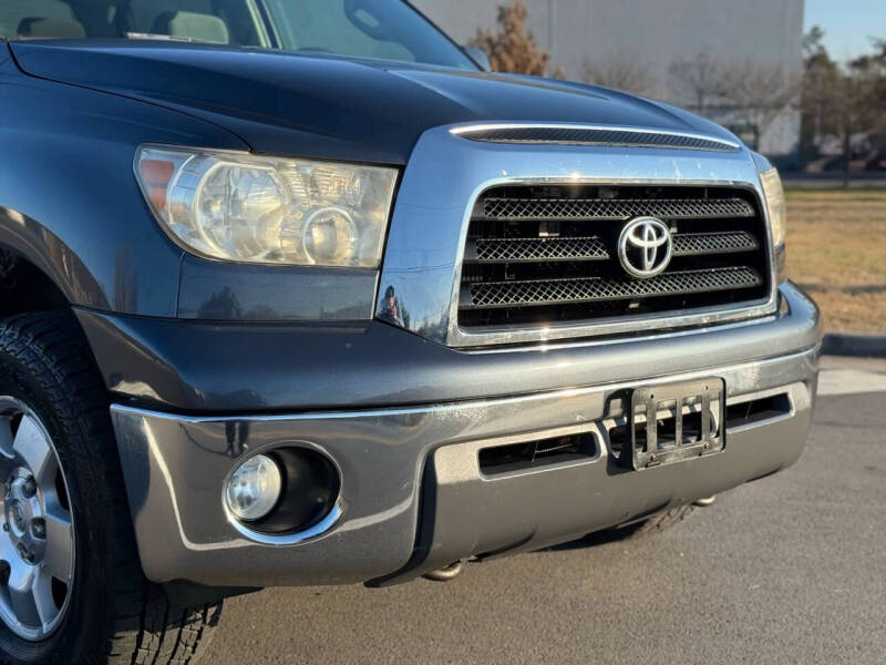 2008 Toyota Tundra