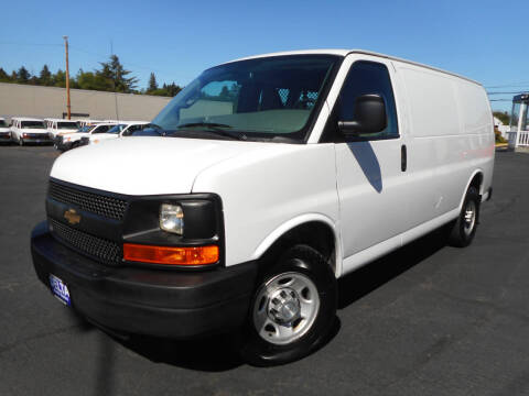 2016 Chevrolet Express 2500