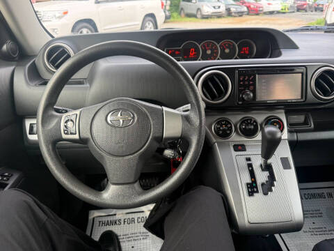 2012 Scion xB Release Series 9.0
