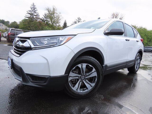 2019 Honda CR-V for sale at CarGonzo in New York NY