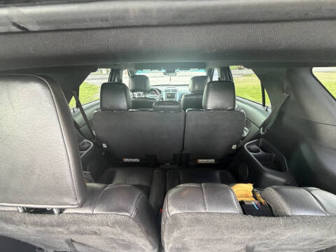2011 Ford Explorer XLT