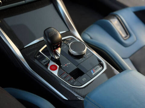 2022 BMW M3 Competition