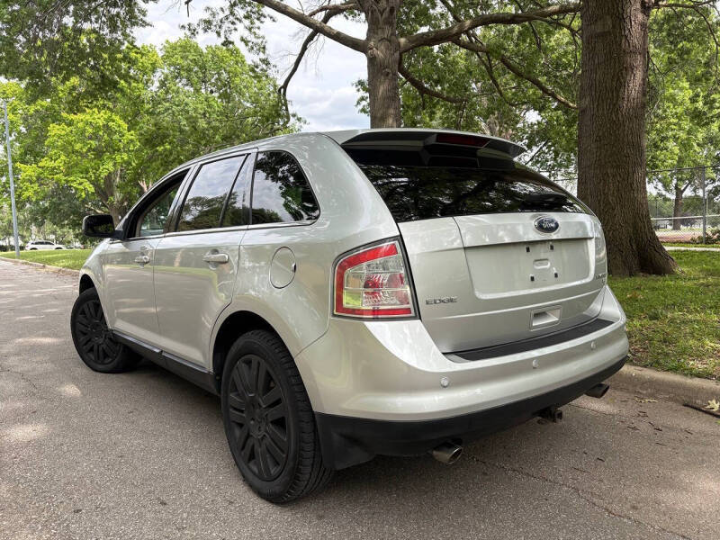 2010 Ford Edge Limited