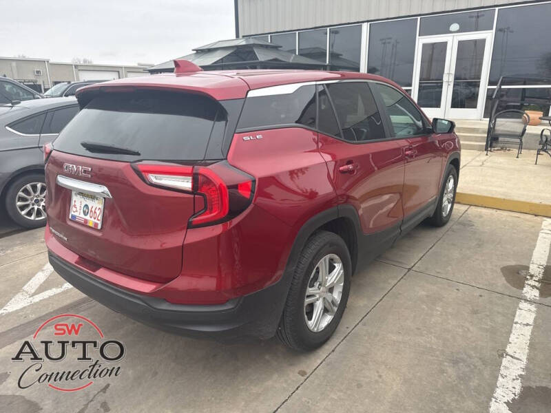 2024 GMC Terrain SLE