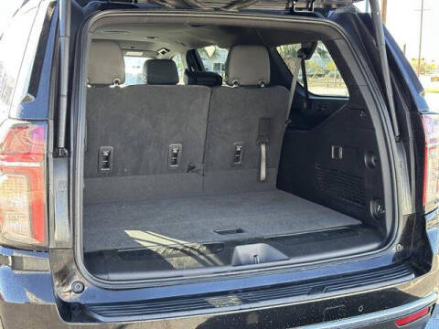 2021 Chevrolet Suburban LT