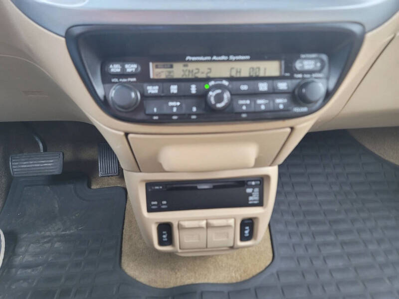 2010 Honda Odyssey Touring