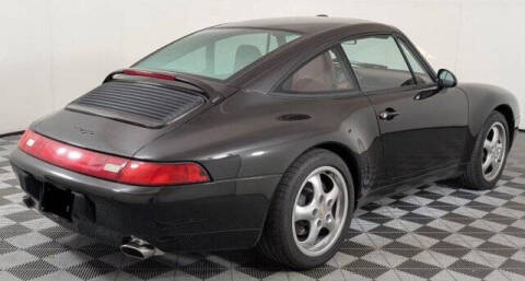 1997 Porsche 911 Carrera