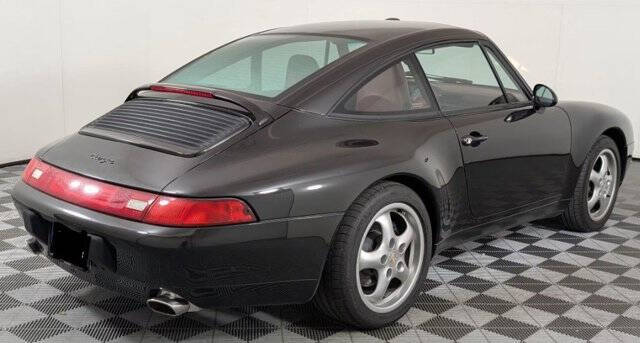 1997 Porsche 911 Carrera