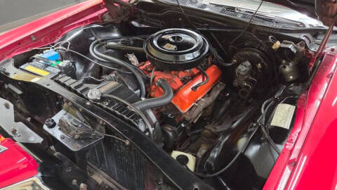 1969 Pontiac Parisienne