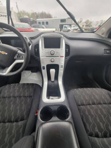 2012 Chevrolet Volt