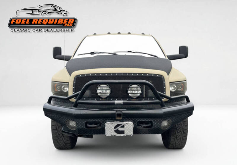 2003 Dodge Ram 3500 SLT