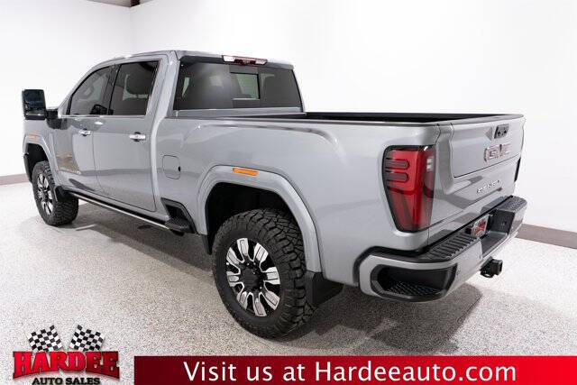 2025 GMC Sierra 2500HD