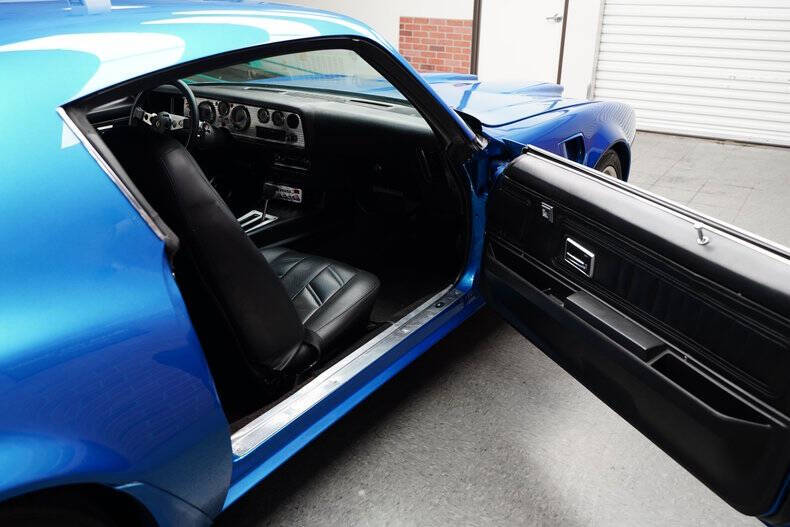 1972 Pontiac Firebird Trans Am