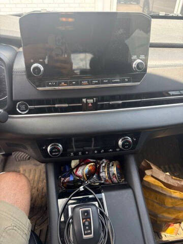 2023 Mitsubishi Outlander SE
